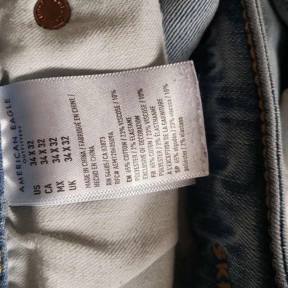 American eagle jeans - Picture 3 of 3